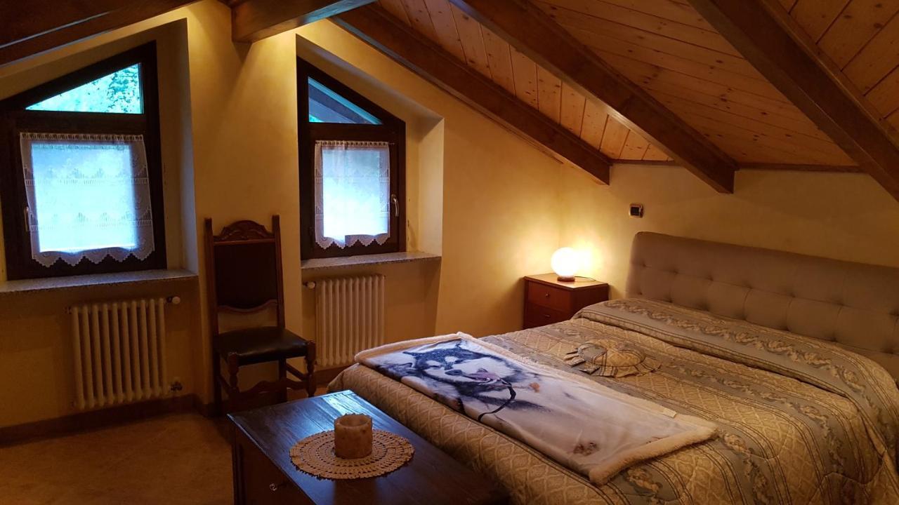 Bed and Breakfast Il Riposo Del Guerriero Corio Exterior foto